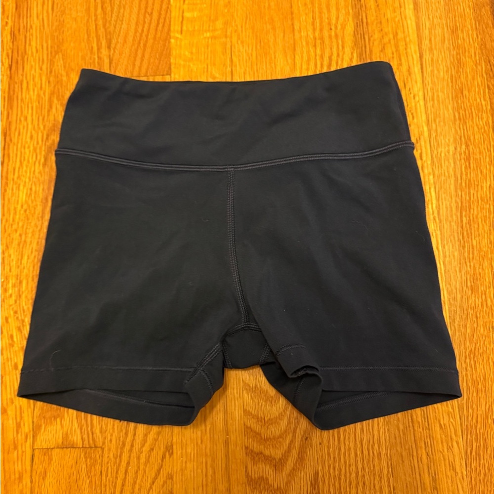 Athletes Girl shorts in black
